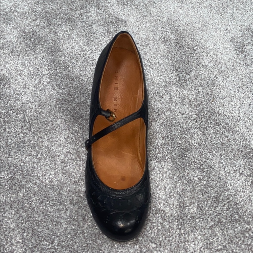 Chie Mihara Black Heela